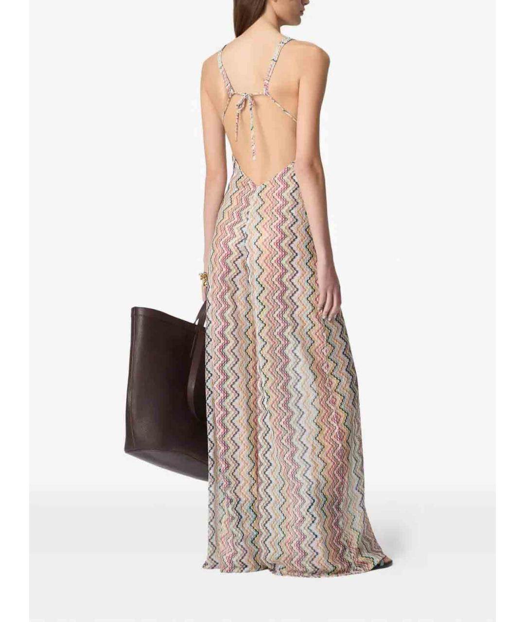 MISSONI Мульти комбинезон, фото 3