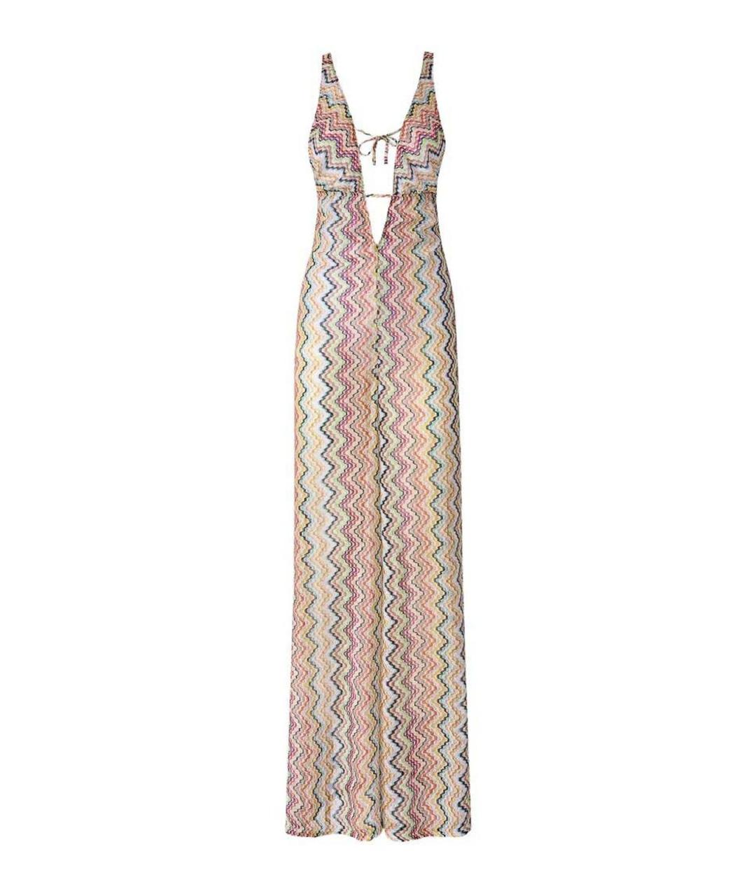 MISSONI Мульти комбинезон, фото 1