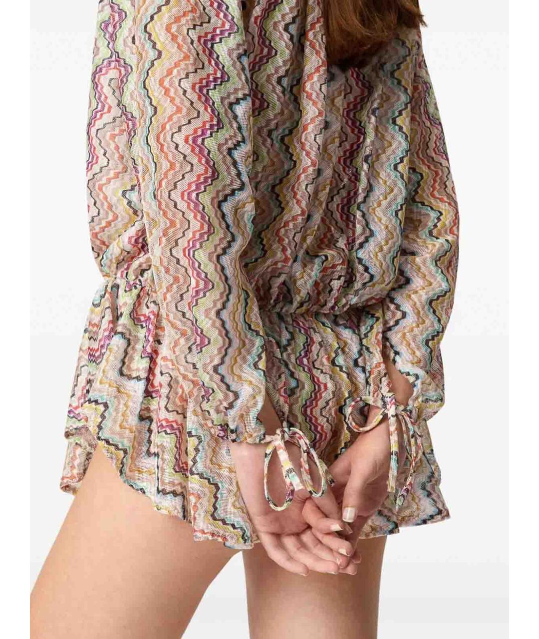 MISSONI Мульти туника, фото 4