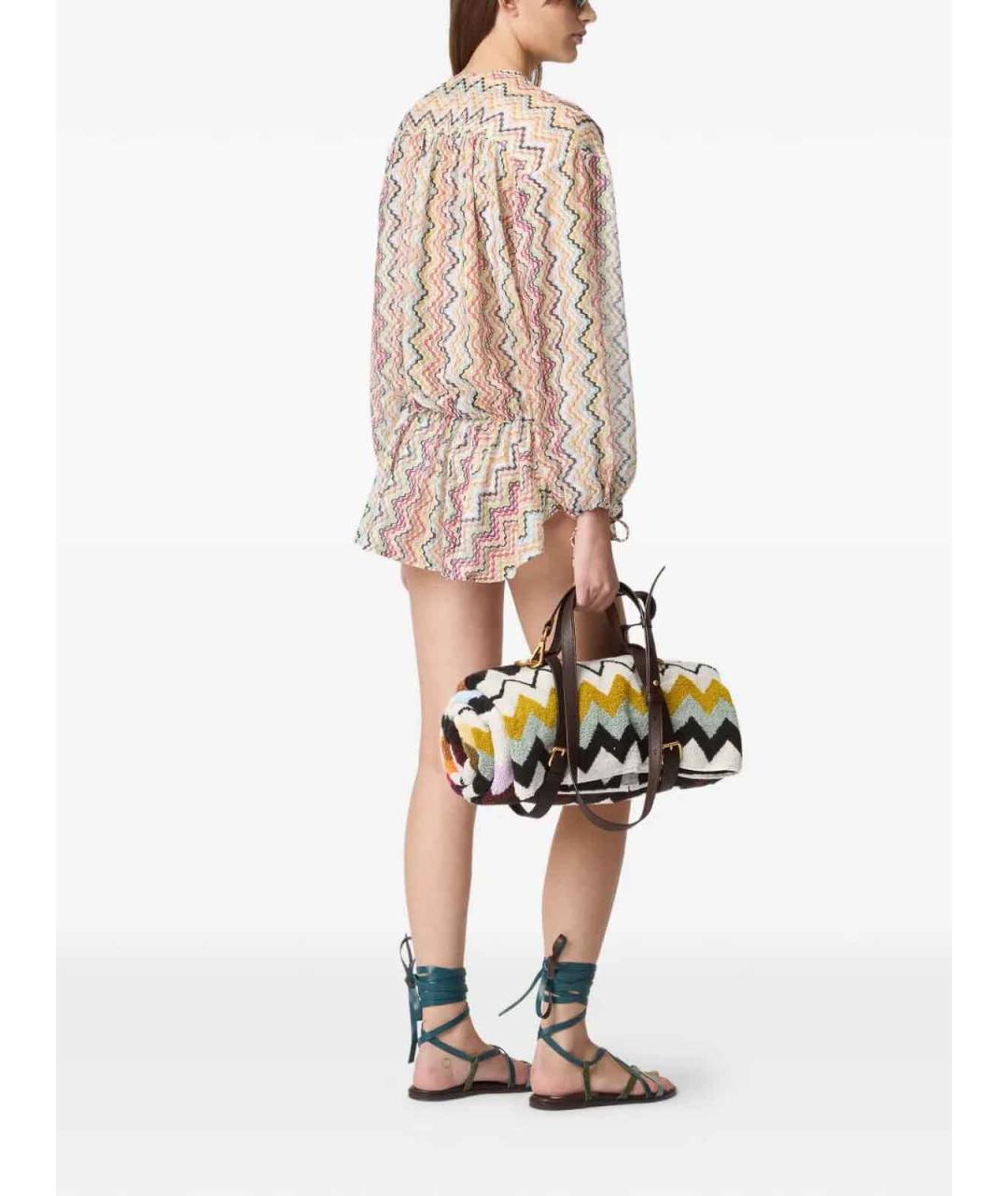 MISSONI Мульти туника, фото 3