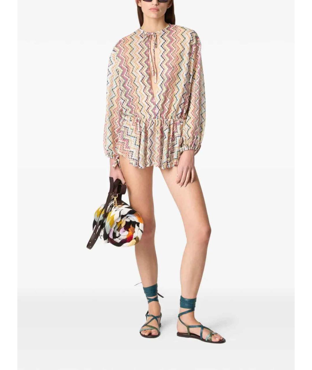 MISSONI Мульти туника, фото 2