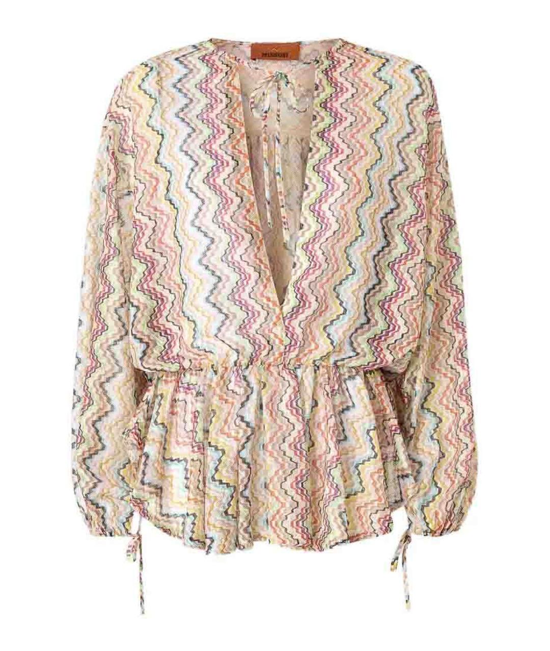 MISSONI Мульти туника, фото 1