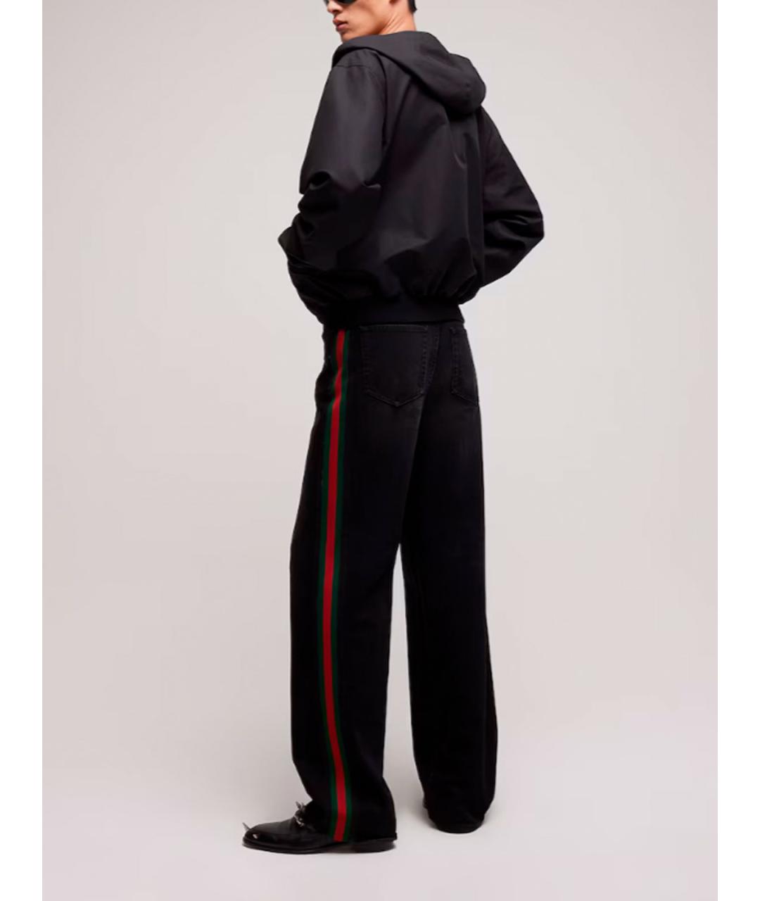 GUCCI Мульти хлопковая куртка, фото 4