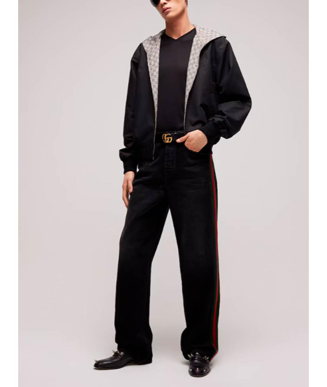 GUCCI Мульти хлопковая куртка, фото 3