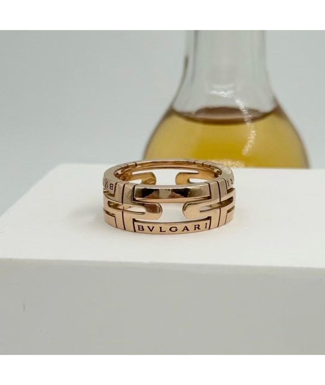 BVLGARI Золотое кольцо, фото 3