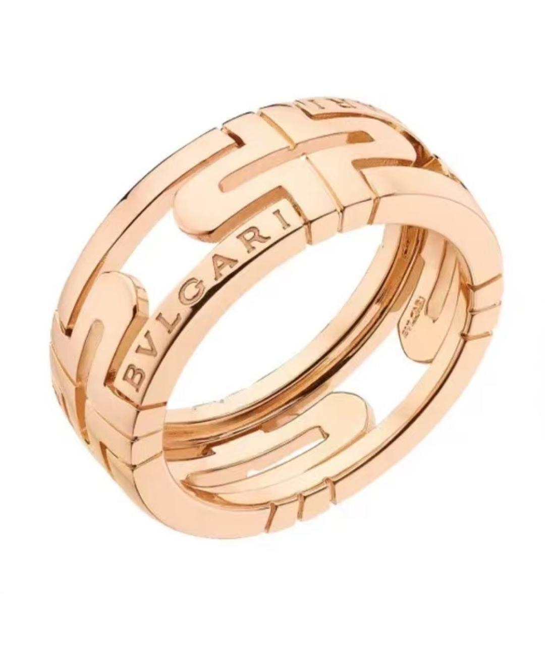 BVLGARI Золотое кольцо, фото 2
