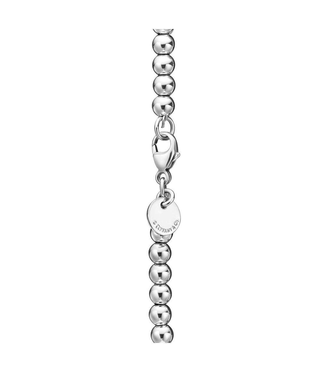 TIFFANY&CO Серебряный серебряный браслет, фото 3