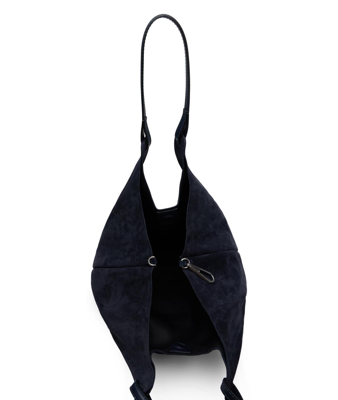 Gianni Chiarini Замшевая сумка тоут, фото 4