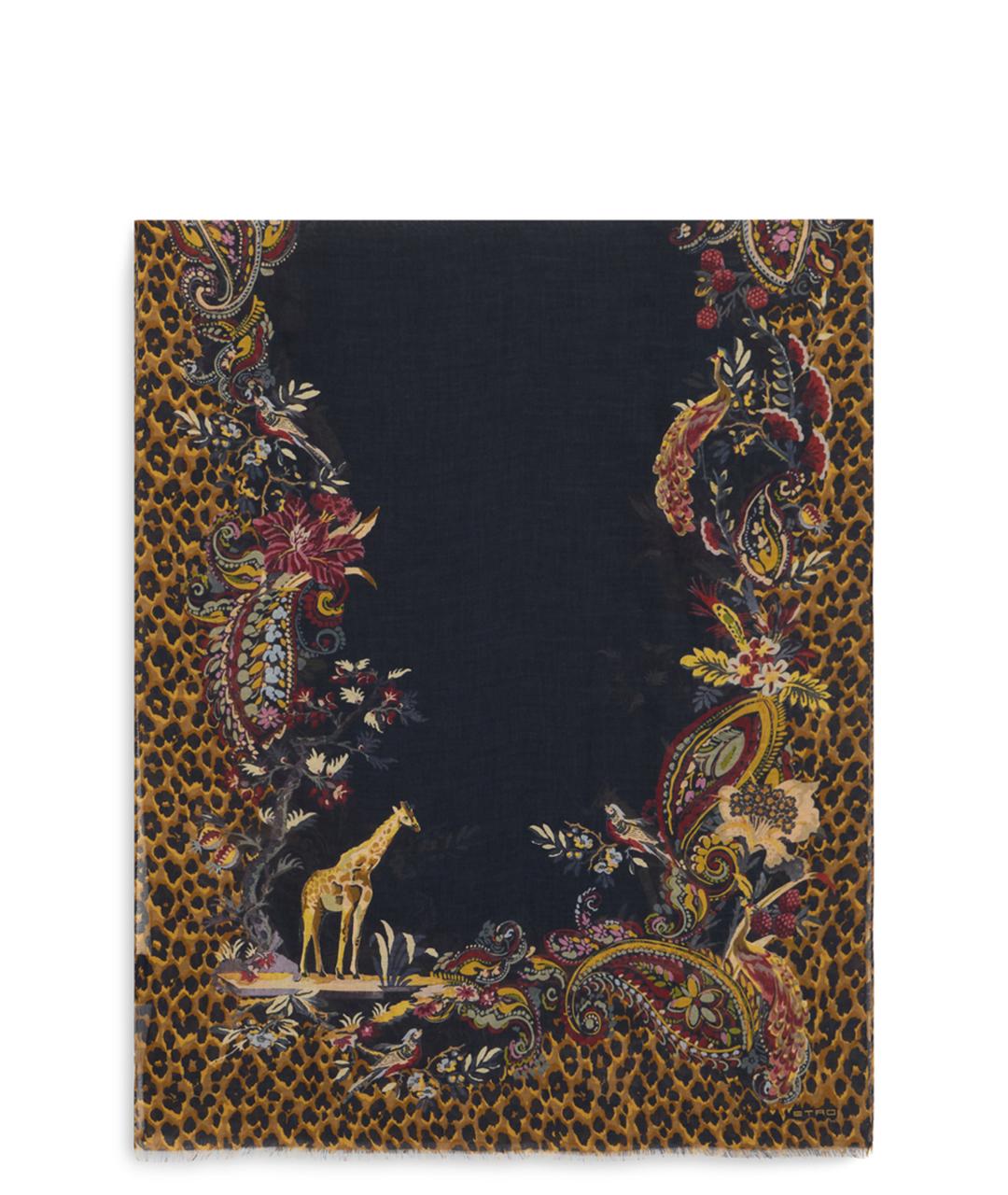 ETRO Мульти шарф, фото 1