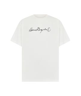 MM6 MAISON MARGIELA Футболка