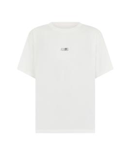 MM6 MAISON MARGIELA Футболка