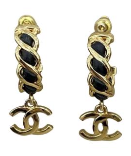CHANEL Серьги