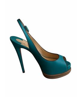 CHRISTIAN LOUBOUTIN Туфли