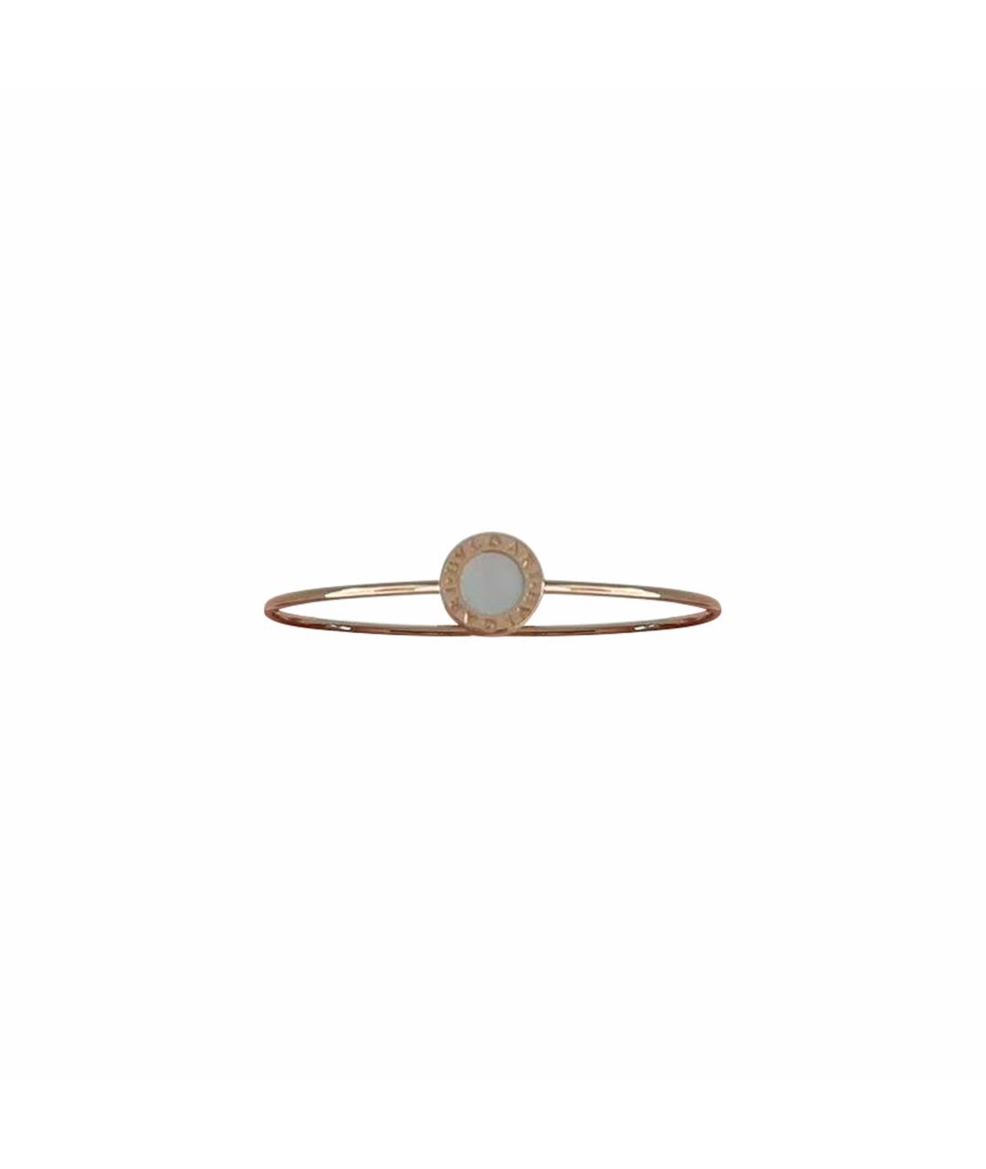 BVLGARI Золотой браслет, фото 1