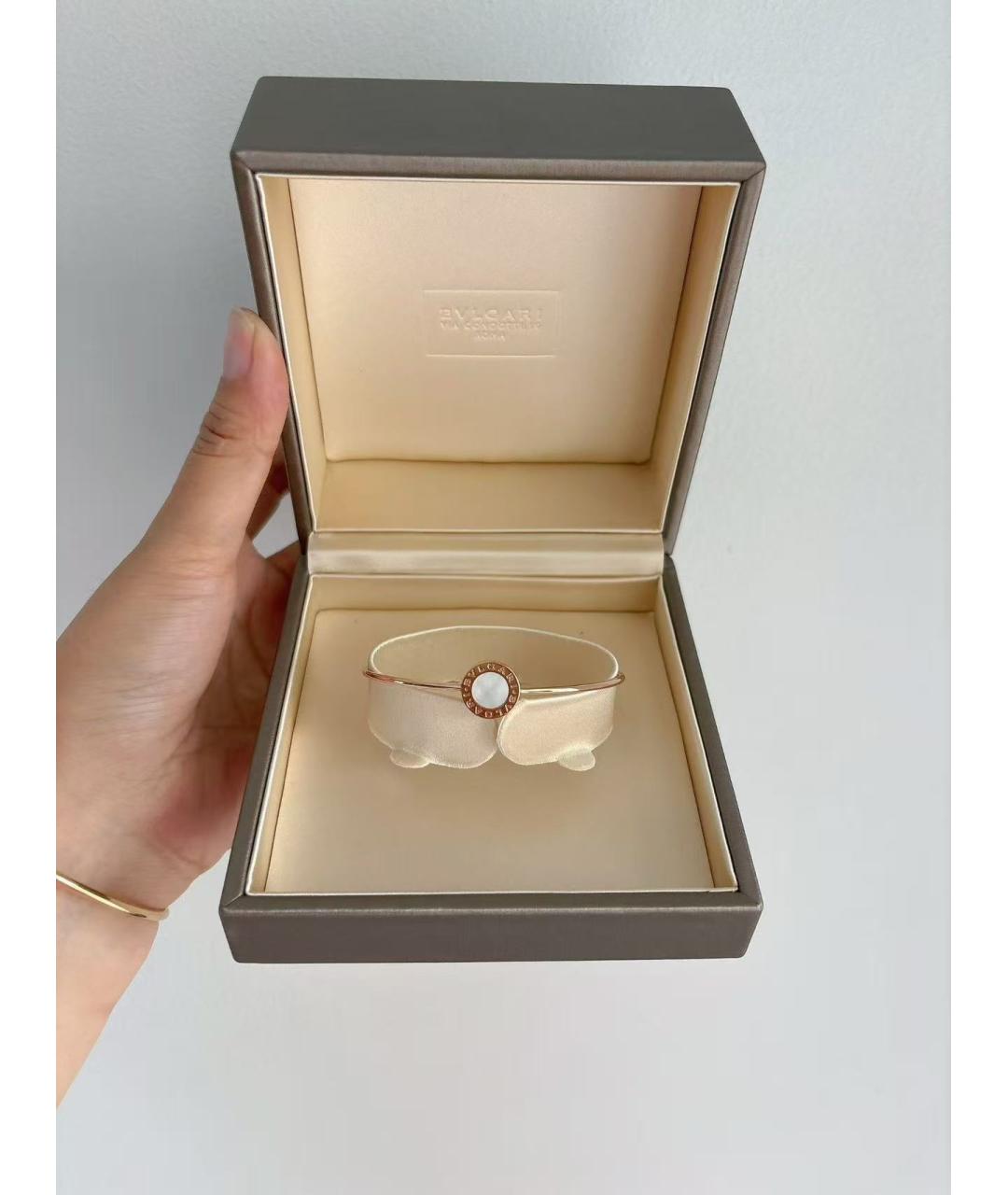 BVLGARI Золотой браслет, фото 2