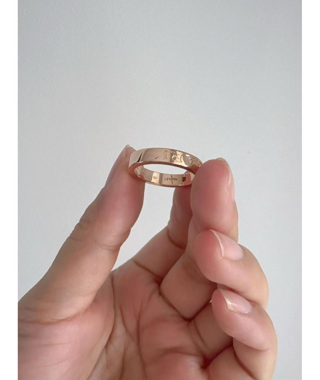BVLGARI Золотое кольцо, фото 4