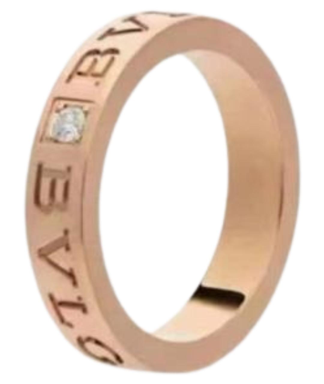 BVLGARI Золотое кольцо, фото 1