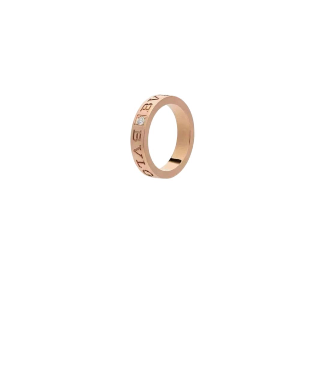 BVLGARI Золотое кольцо, фото 5