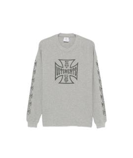 VETEMENTS Лонгслив