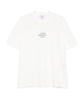 VETEMENTS Футболка