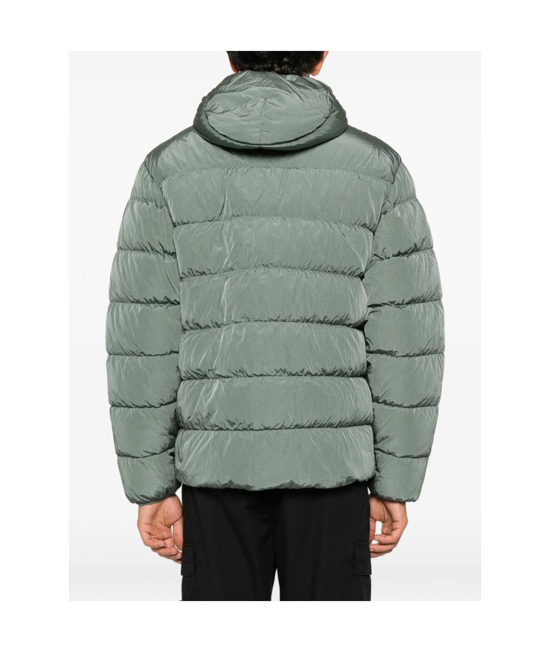 CP COMPANY Зеленая куртка, фото 5