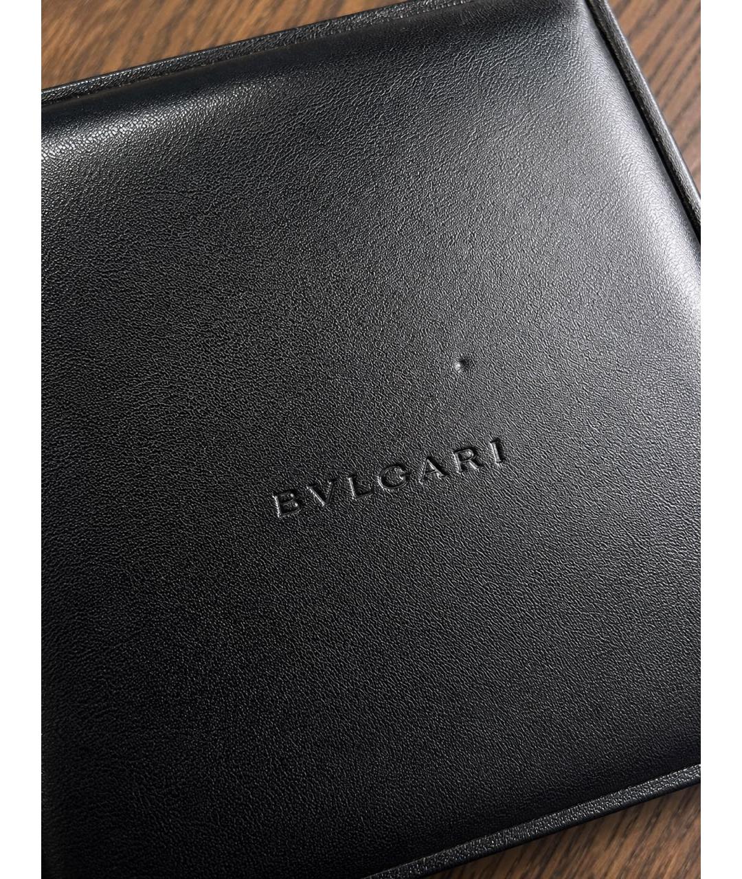 BVLGARI Белый кулон из белого золота, фото 3