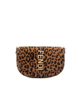 FENDI Клатч/вечерняя сумка
