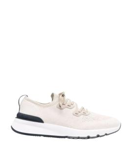 BRUNELLO CUCINELLI Низкие кроссовки / кеды