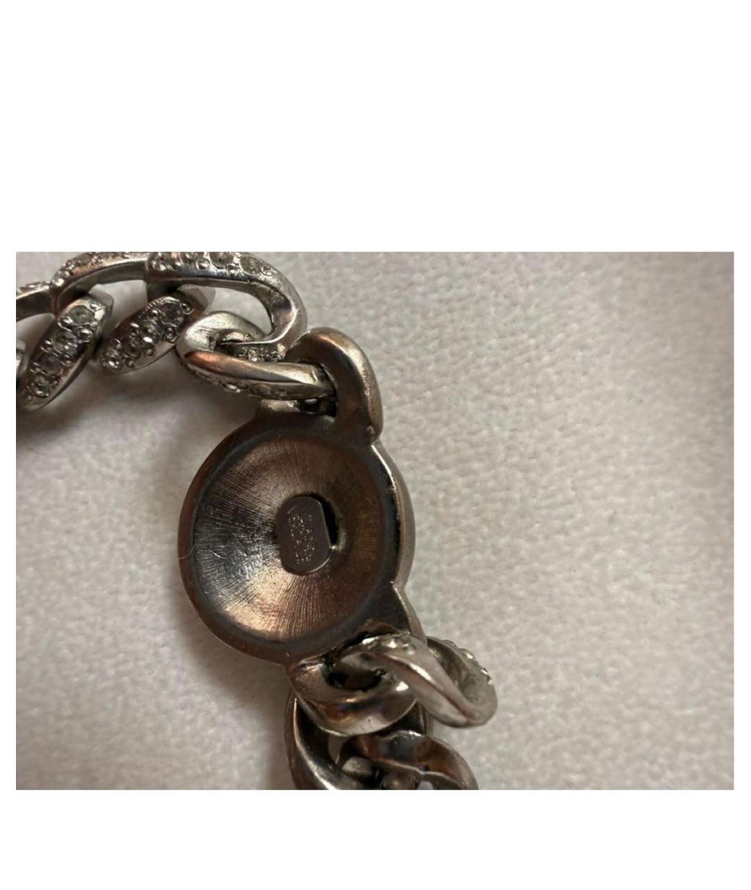 VERSACE Серебряное колье, фото 2