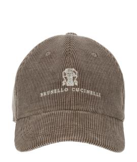 BRUNELLO CUCINELLI Кепка/бейсболка
