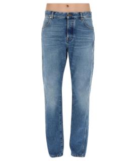BALMAIN Прямые джинсы