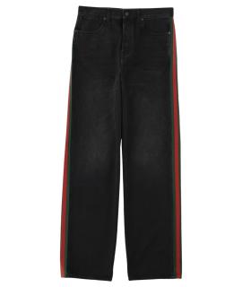 GUCCI Прямые джинсы