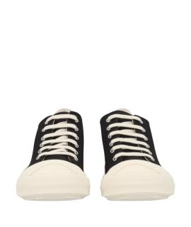 RICK OWENS DRKSHDW Низкие кроссовки / кеды