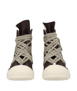 RICK OWENS DRKSHDW Высокие кроссовки / кеды