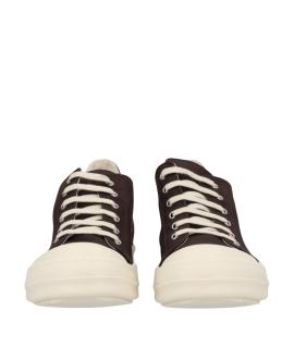 RICK OWENS DRKSHDW Низкие кроссовки / кеды