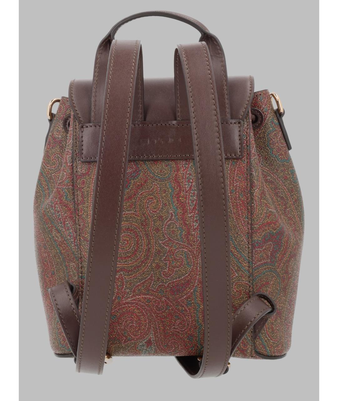 ETRO Мульти канва рюкзак, фото 2
