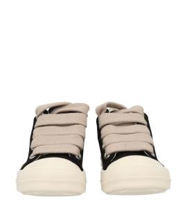 RICK OWENS DRKSHDW Низкие кроссовки / кеды