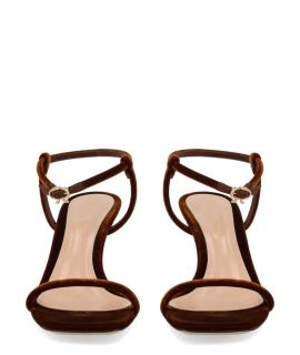 GIANVITO ROSSI Босоножки