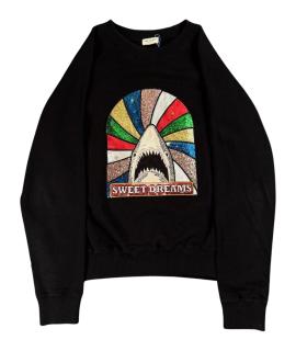 SAINT LAURENT Худи/толстовка