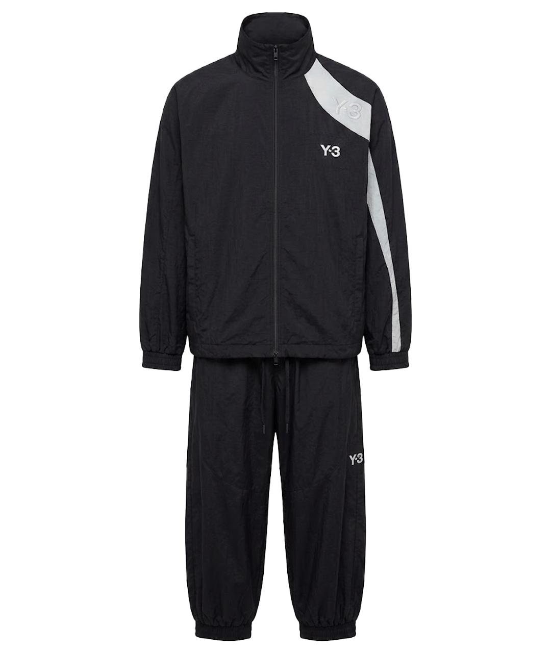 ADIDAS Черный спортивный костюм, фото 1