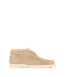 SANTONI Лоферы