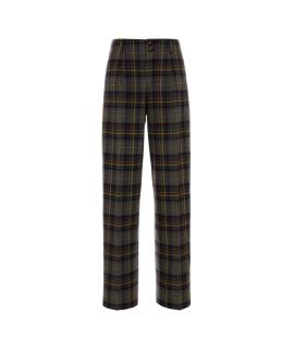 ETRO Прямые брюки