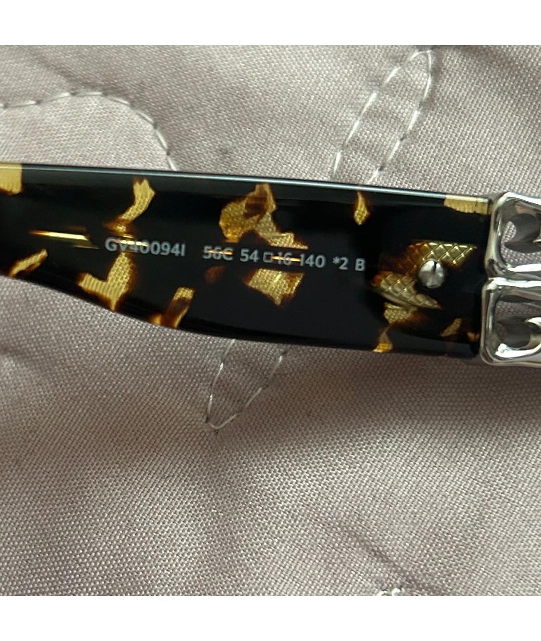 GIVENCHY Мульти пластиковые солнцезащитные очки, фото 6