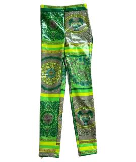 VERSACE Леггинсы и велосипедки