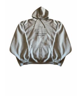 VETEMENTS Худи/толстовка