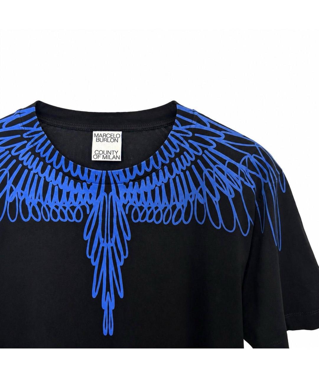 MARCELO BURLON Футболка, фото 3