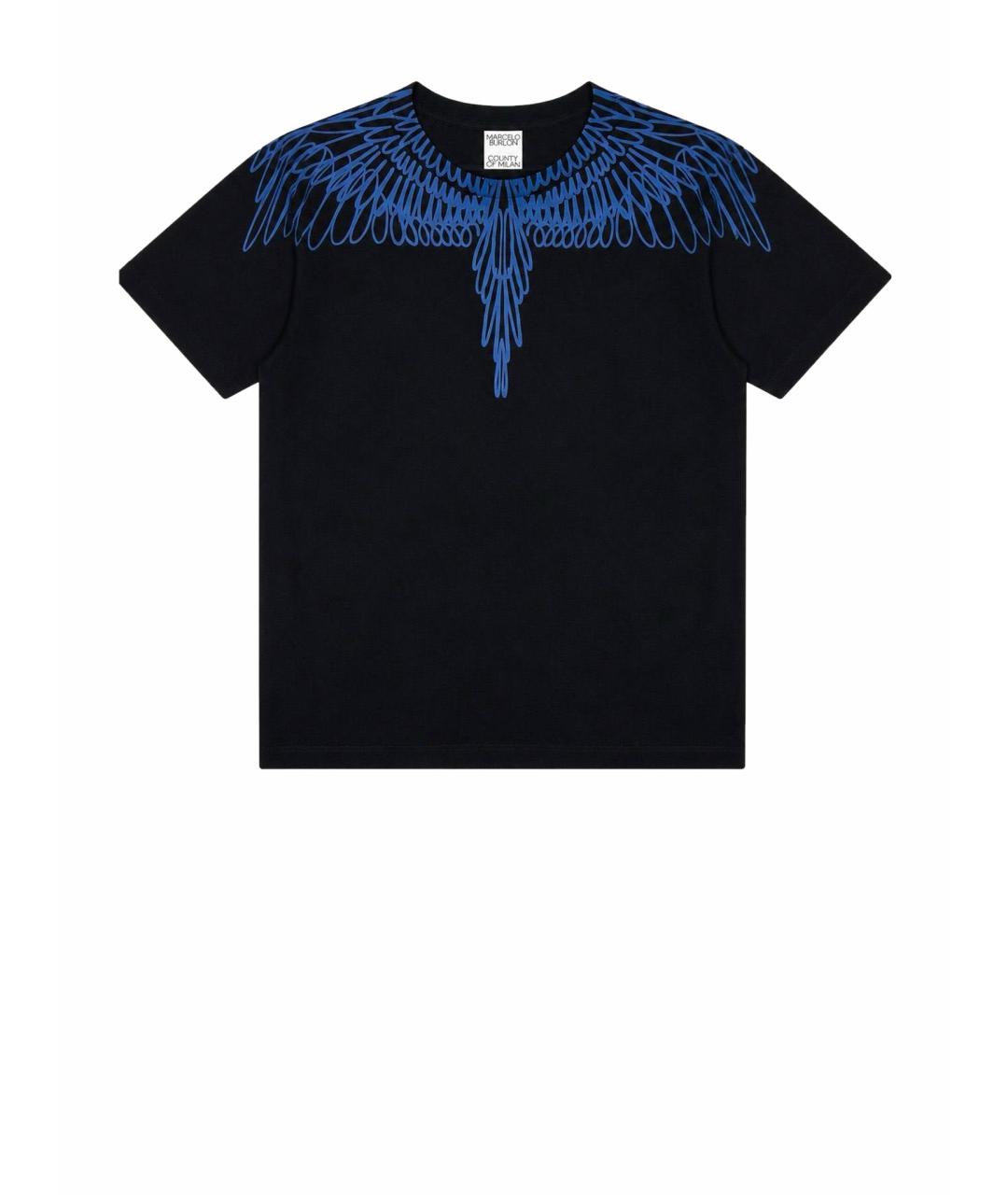 MARCELO BURLON Футболка, фото 1