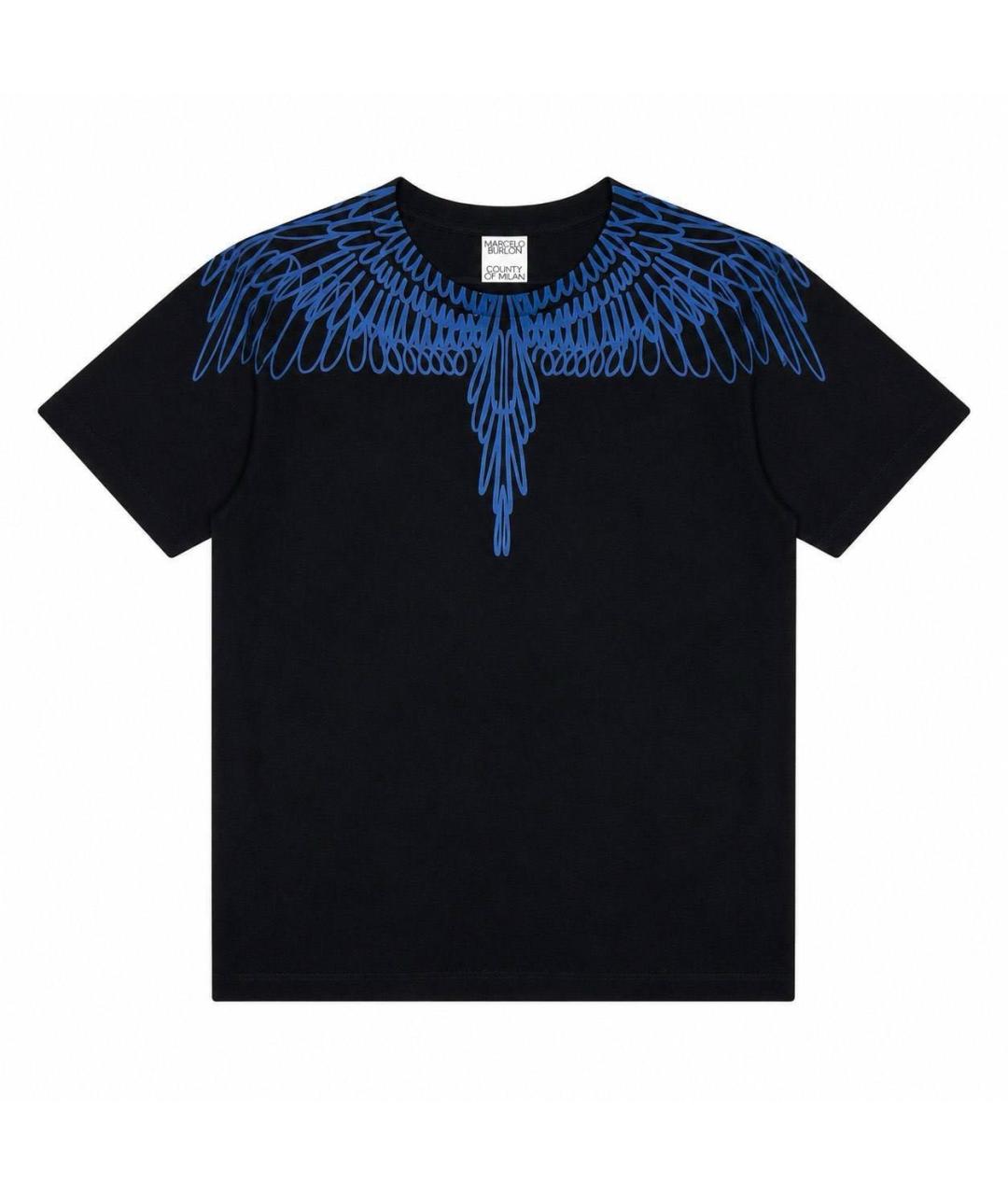 MARCELO BURLON Футболка, фото 4