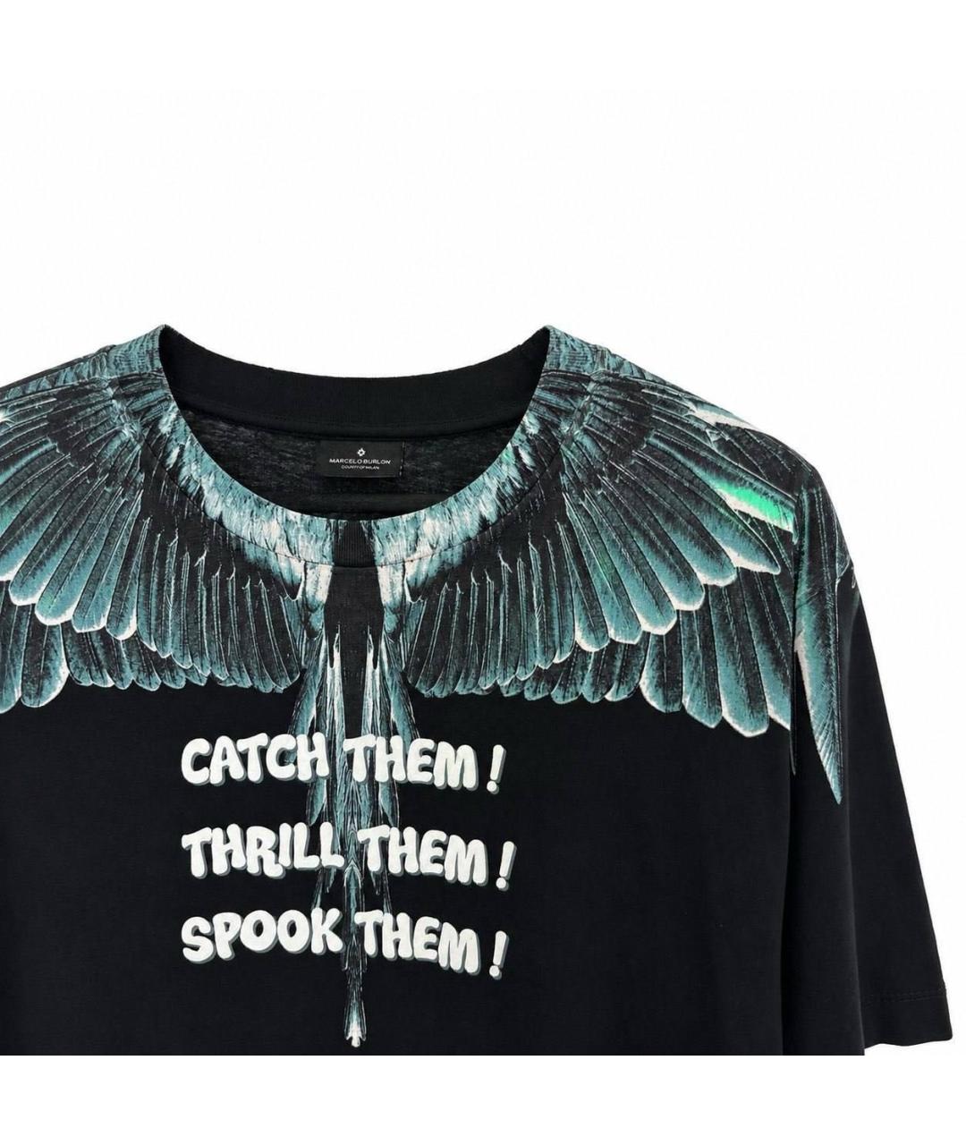 MARCELO BURLON Футболка, фото 3