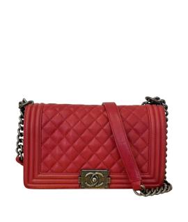 CHANEL Сумка через плечо